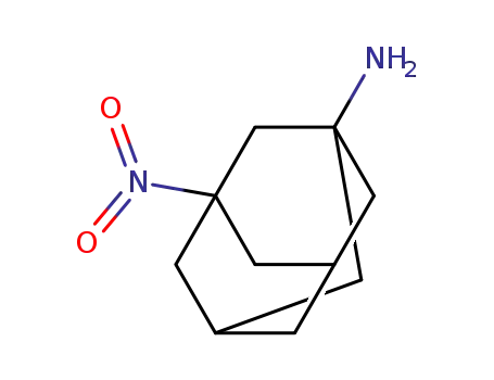 3-nitro-1-amantadine