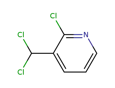 2-chloro-3-(dichloromethyl)-pyridine