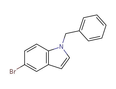 1-BENZYL-5-BROMO-1H-INDOLE