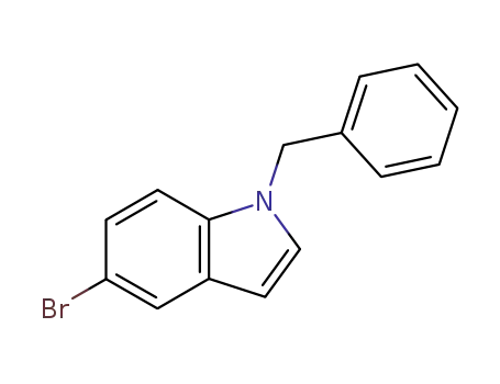 1-benzyl-5-bromo-1H-indole