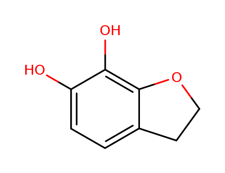 6,7-DIHYDROXY-2,3-DIHYDROBENZOFURAN(42484-95-7)