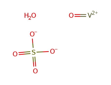 vanadium(IV) oxide sulfate hydrate