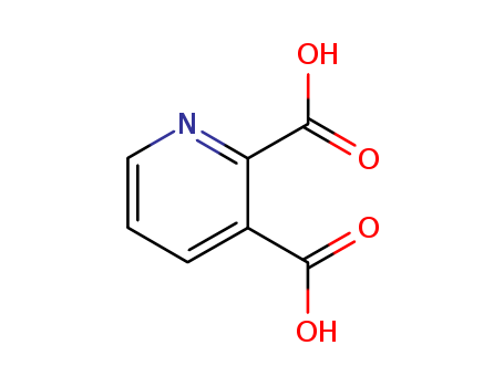 Quinolinic acid(89-00-9)