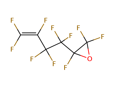 Oxirane,2,2,3-trifluoro-3-(1,1,2,2,3,4,4-heptafluoro-3-buten-1-yl)-