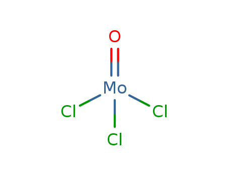oxomolybdenum(V) chloride