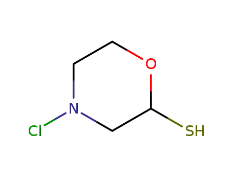 N-chloromercaptomorpholine
