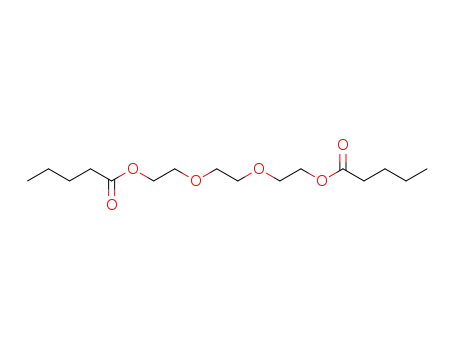 triethylene glycol di-n-pentanoate