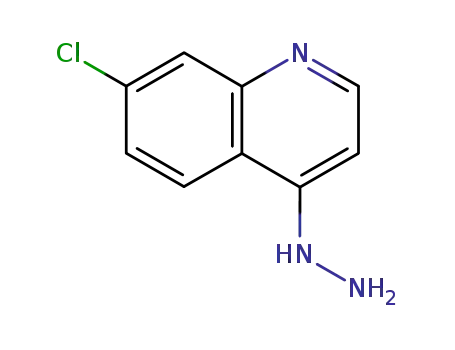 Quinoline,7-chloro-4-hydrazinyl-