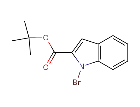 bromoindolecarboxylic Acid T-Butyl Ester