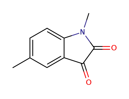 1,5-dimethyl-1H-indole-2,3-dione