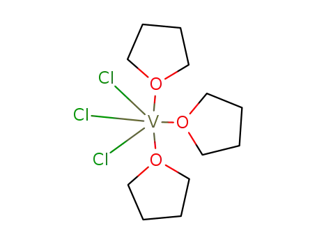 Vanadium (III) chloride-(tris-tetrahydrofuran)