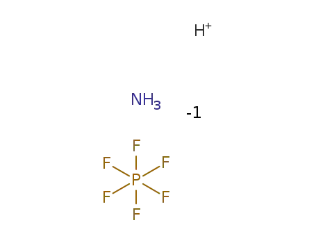 ammonium hexafluorophosphate