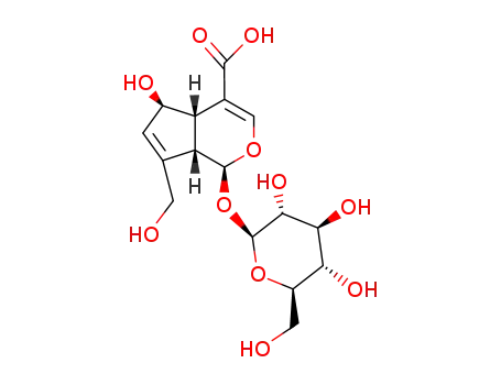 deacetylasperulosidic acid