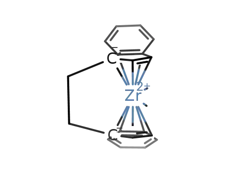 rac-ethylenebis(1-indenyl)zirconium dimethyl