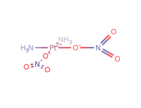 cis-diaminedinitroplatinum(II)
