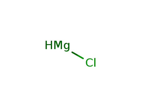 Molecular Structure of 14989-29-8 (Magnesium chloride)