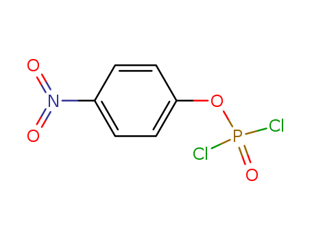 4-NITROPHENYL PHOSPHORODICHLORIDATE