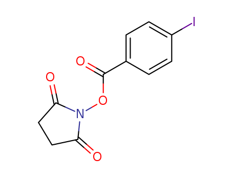 N-succinimidyl 4-iodobenzoate