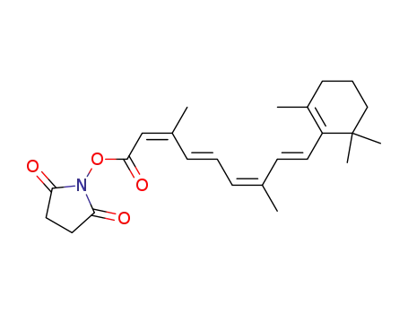 Retinoic Acid N-Hydroxysuccinimide Ester