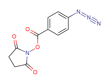 N-HYDROXYSUCCINIMIDYL-4-AZIDOBENZOATE