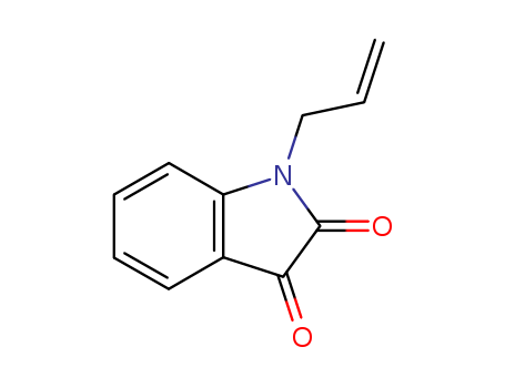 1-Allyl-1h-indole-2,3-dione