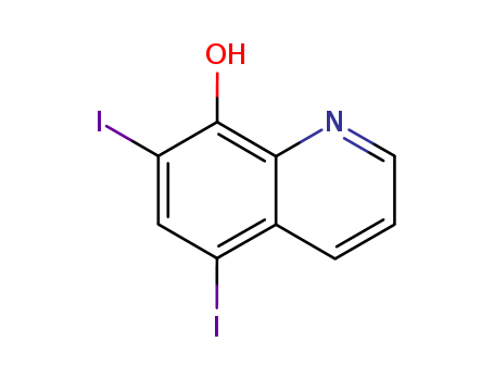 Iodoquinol (100 mg)