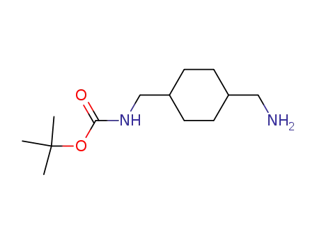 N-Boc-trans-1,4-bis(aminomethyl)cyclohexane