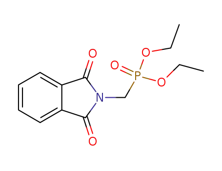 Diethyl ((1,3-dioxoisoindolin-2-yl)methyl)phosphonate