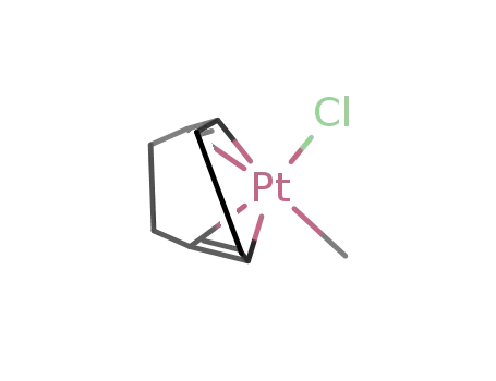 chloromethyl(1,5-cyclooctadiene)platinum(II)