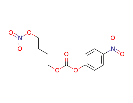 4-(nitrooxy)butyl 4-nitrophenyl carbonate