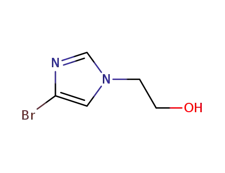 2-(4-bromo-1H-imidazol-1-yl)ethanol
