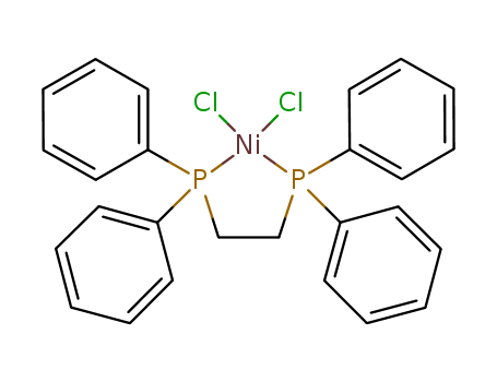 1,2-Bis(diphenylphosphino)ethane nickel(II) chloride(14647-23-5)