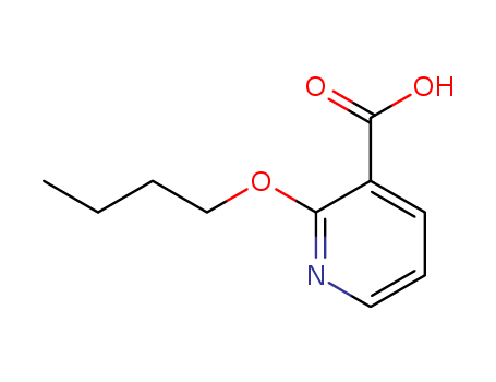 2-n-butoxypyridine-3-carboxylic acid