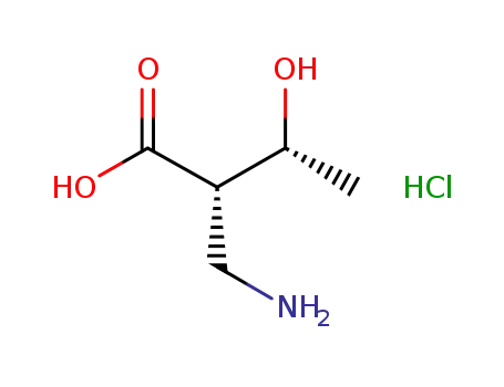 (2S,3R)-2-aminomethyl-3-hydroxybutanoic acid hydrochloride