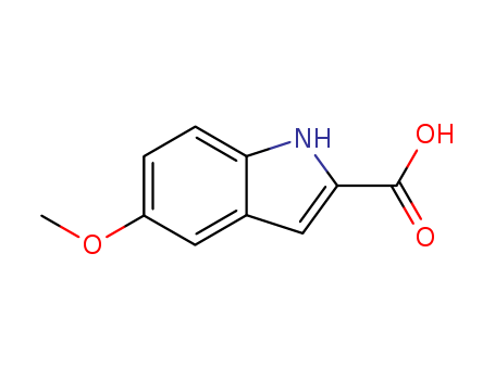 5-Methoxyindole-2-carboxylic acid(4382-54-1)