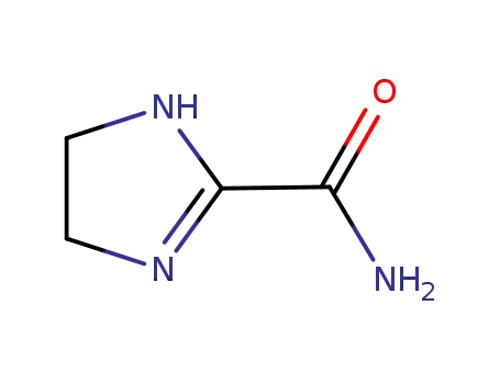 2-imidazolinecarboxamide