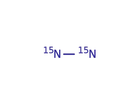 Nitrogen-15N2  CAS NO.29817-79-6