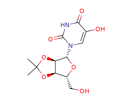 2',3'-O-Isopropylidene5-hydroxyuridine