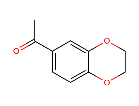 1-(2,3-dihydrobenzo[b][1,4]dioxin-6-yl)ethanone