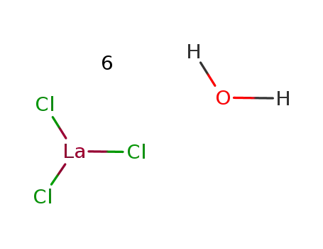 lanthanum(III) chloride hexahydrate
