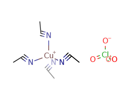 Tetrakis(acetonitrile)copper(I) Perchlorate