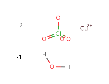 copper(II) perchlorate hydrate