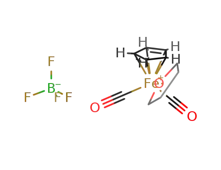 cyclopentadienyldicarbonyl(tetrahydrofuran)iron(II) tetrafluoroborate
