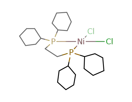 1,2-BIS (디 사이클로 헥실 포스 피노) 에탄 니켈 (II) 염화물