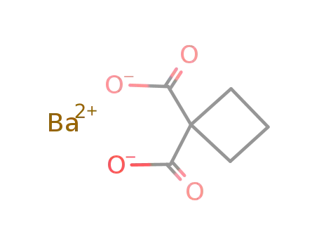 Ba(2+)*C6H6O4(2-)=Ba(C6H6O4)