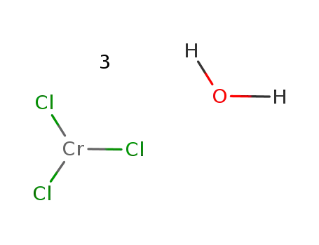 chromium(III) chloride * 3H2O