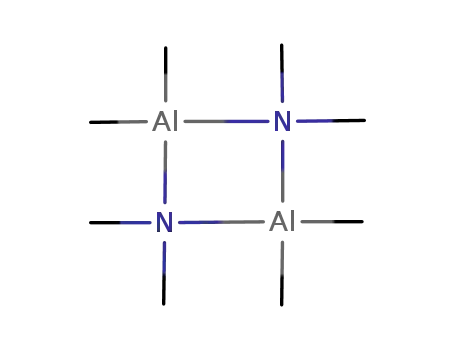 tetramethylbis[μ-(N-mrthylmethanaminato)]dialuminum