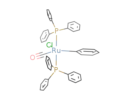 Ru(Ph)Cl(CO)(triphenylphosphine)2