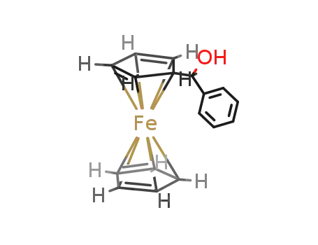 (R)-phenylhydroxymethylferrocene