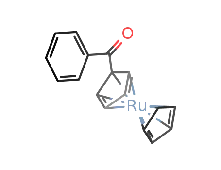 benzoylruthenocene